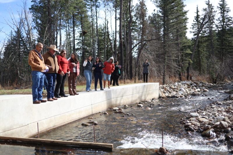 Feds offer NM counties $1M to address water contamination from flooding