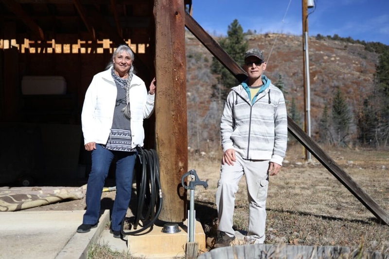 Hermits Peak-Calf Canyon Fire victims grapple with latest crisis