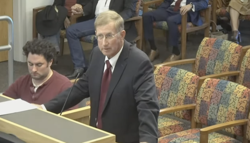 NM Gov names GOP former Lincoln County commissioner to state Senate