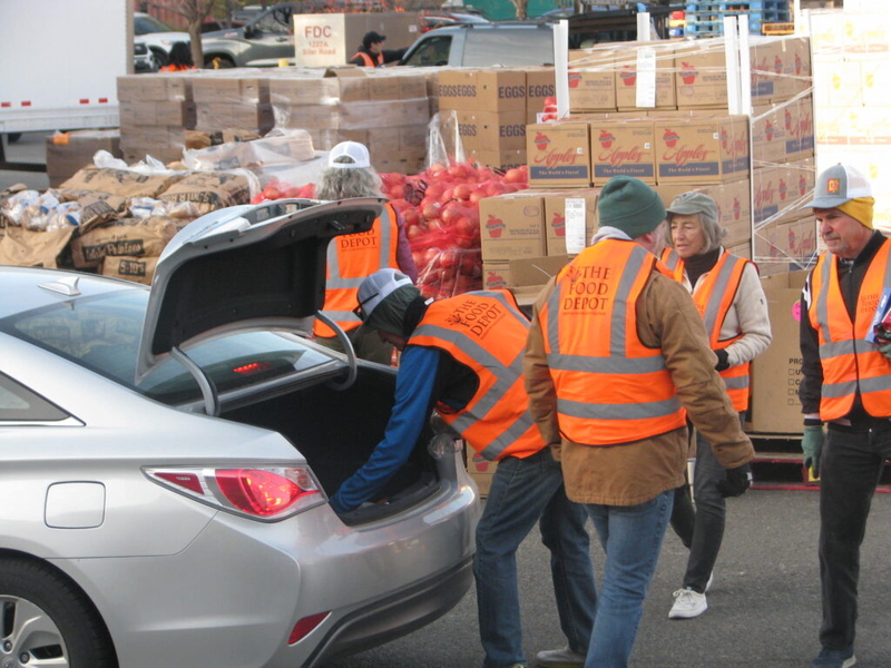 New Mexico food banks describe significant increase in demand after federal food aid cuts