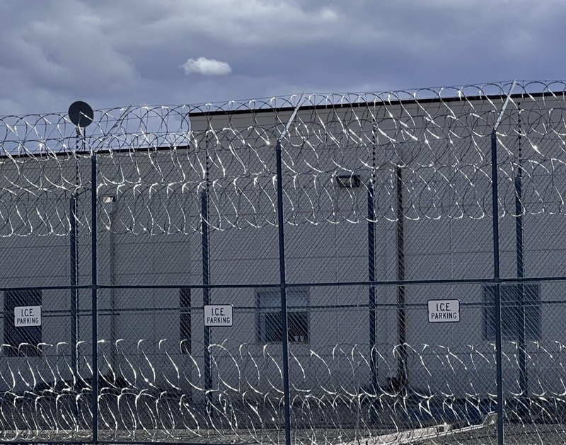 Pride and Pain: Father’s Day in ICE detention in New Mexico