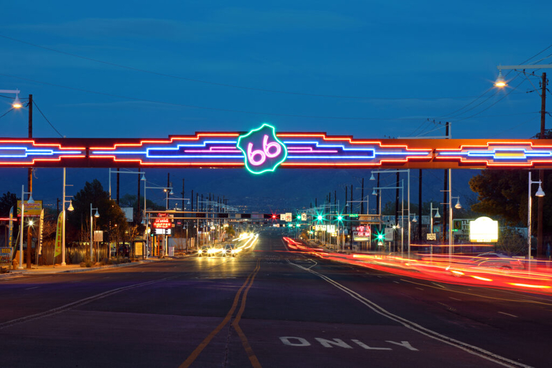 NM officials ‘slightly optimistic’ for July 4 Route 66 tourism, despite 10% jump in travel costs