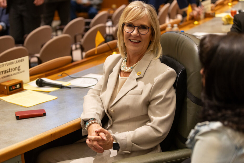 New Mexico House Republican leader urges county commission not to name replacement to vacant seat