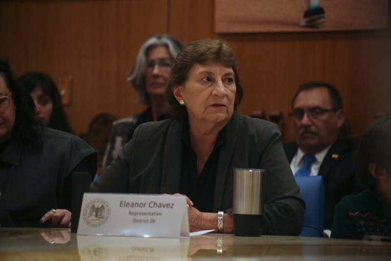 NM state representative leads national coalition against U.S. Department of Labor proposal