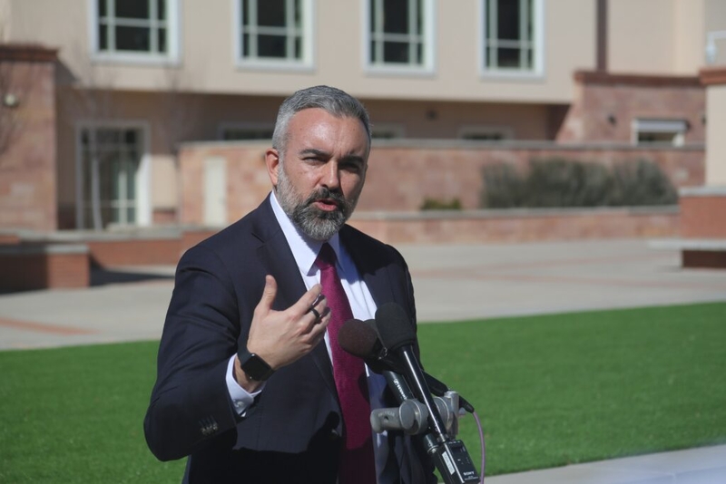 NM AG Torrez sues Torrance and Curry counties, sheriffs over ICE agreements violating new state law