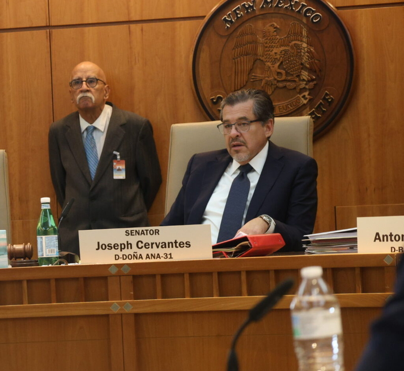 NM lawmakers say counties defying immigrant detention bill vulnerable to legal action