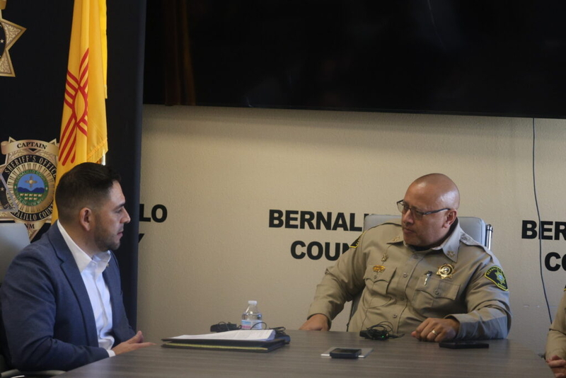 US Rep. Vasquez ‘fully’ supports NM Legislature’s ban on ICE detention facilities