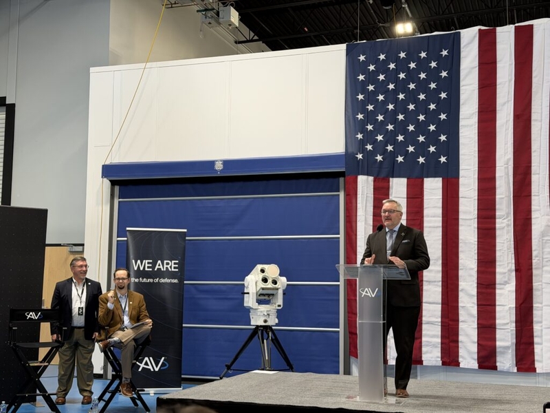 Defense manufacturer announces plans to more than double its Albuquerque workforce
