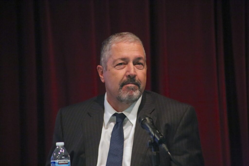 Bernalillo County DA Bregman kicks off newspaper’s town hall series
