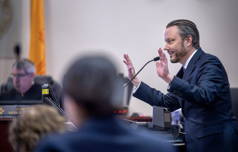 Santa Fe jury awards New Mexico $375M in Meta child exploitation case