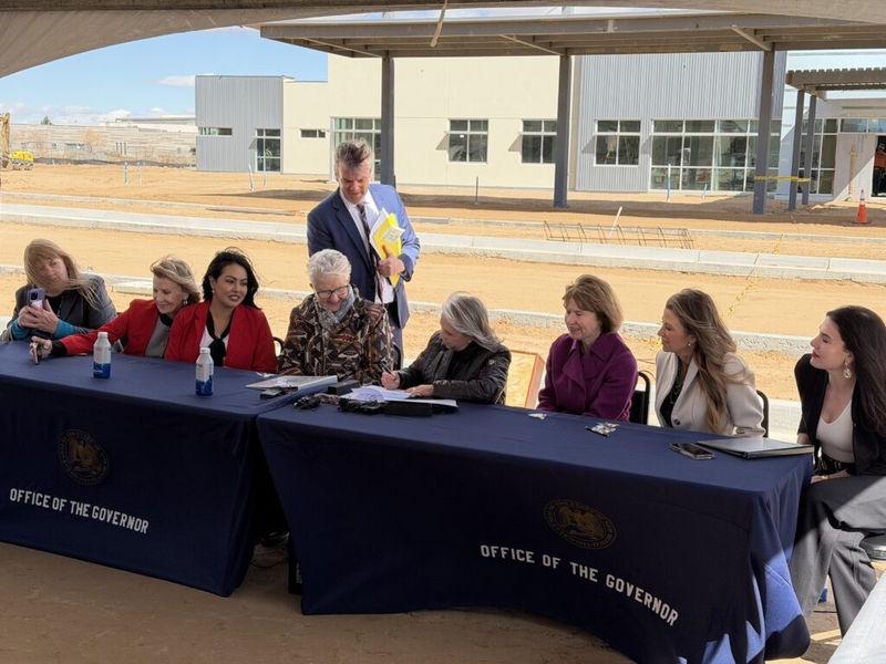 New Mexico governor signs suite of health care bills, including medical malpractice reform, into law