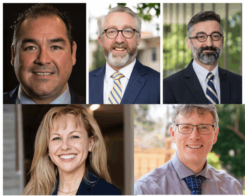 NM Tech announces five finalists in search for president | News From ...