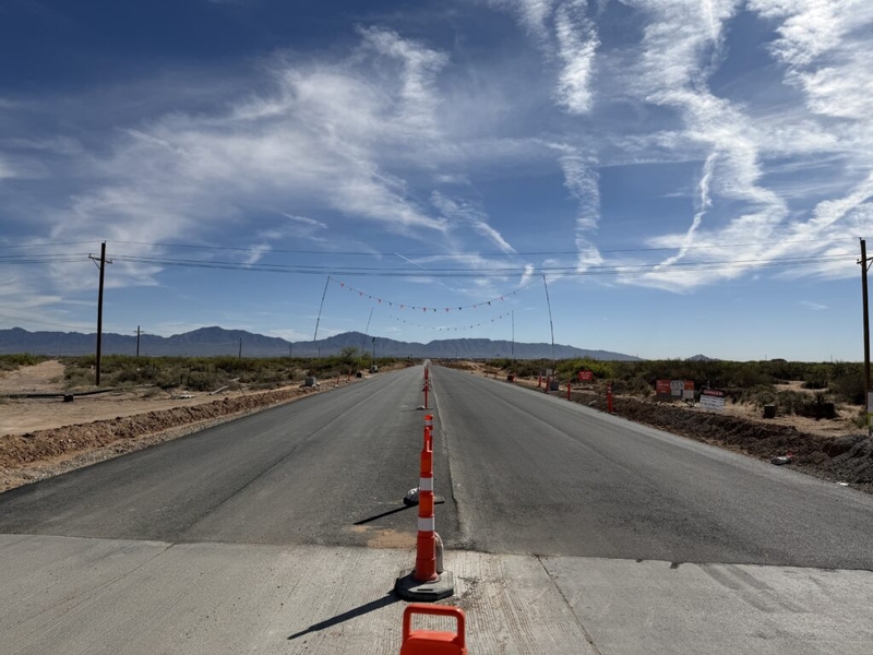NM environment officials will hold public hearing on Project Jupiter air permits, push back decision