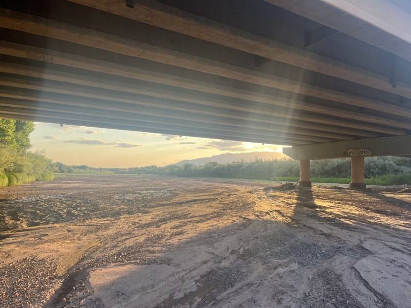 Climate change, overuse send the Middle Rio Grande into ‘dire’ situation