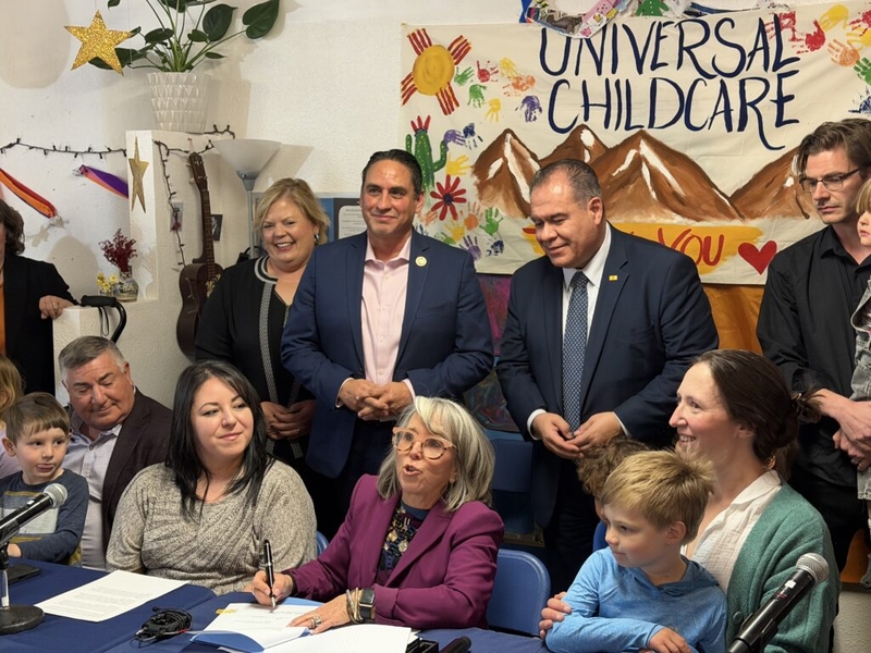 3 Republicans appeal universal childcare lawsuit to New Mexico Supreme Court