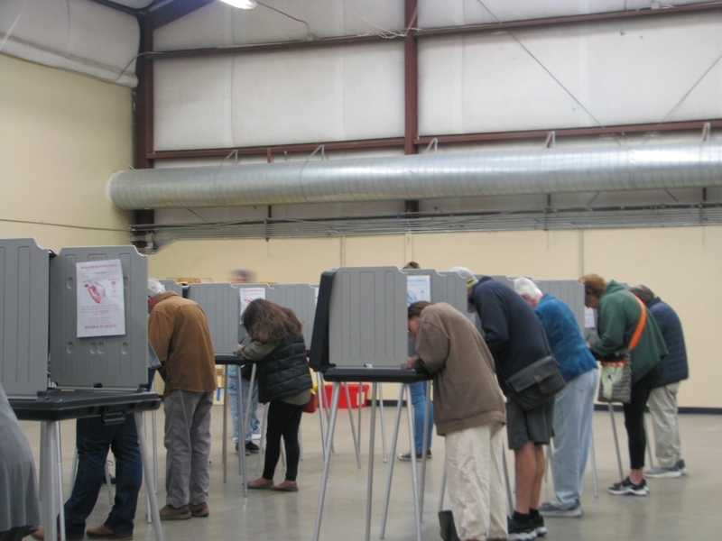 Polls open 7 a.m. to 7 p.m. Tuesday for New Mexico primary election