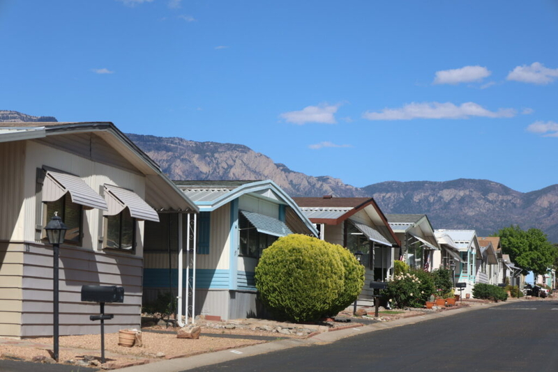 New Mexico lawmakers say they’ll reintroduce bill to help mobile home owners buy their own parks