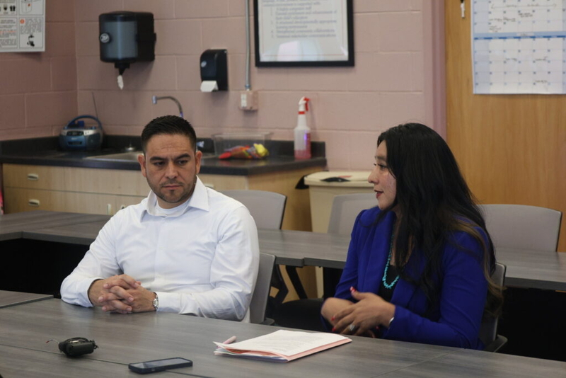 New Mexico U.S. Rep. Vasquez says unregulated sports betting hurting tribal sovereignty