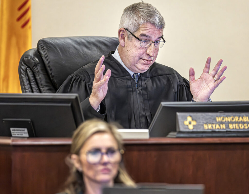 Judge warns New Mexico prosecutors he won’t ‘overreach’ as bench trial against Meta begins
