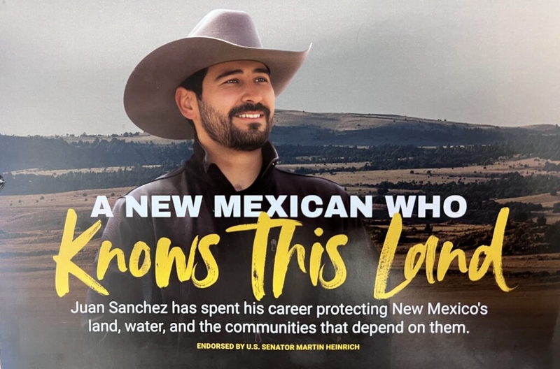 National energy super PAC faces ethics complaint over spending in NM land commissioner race