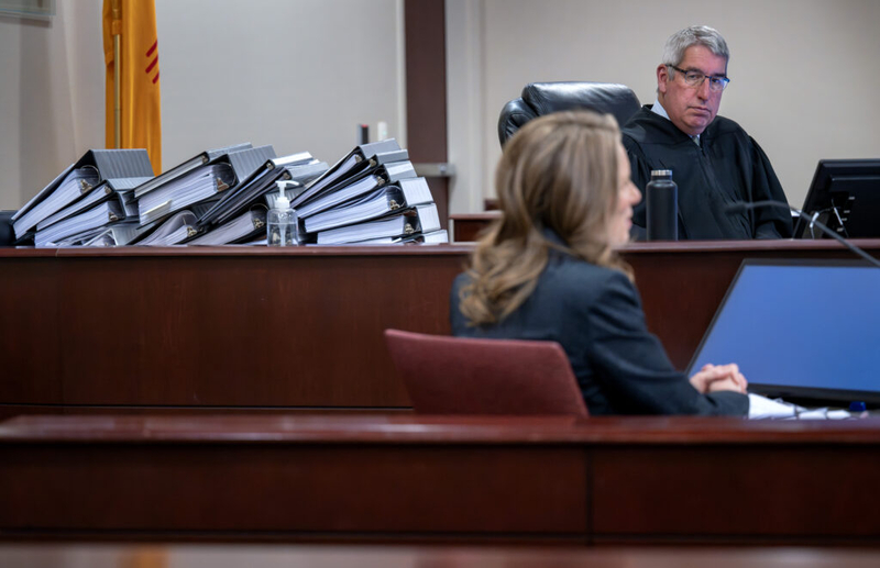 New Mexico AG seeks nearly $1 billion payment from Meta in second phase of trial