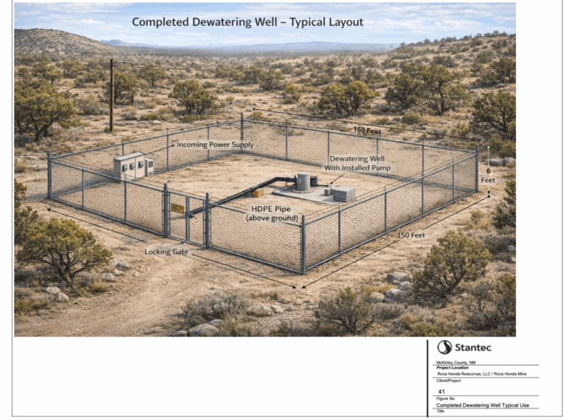 Public comment opens for planned New Mexico uranium mine as firm pledges not to leave behind ‘mess’