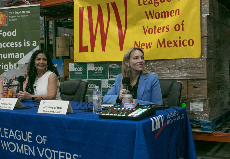 New Mexico Democratic secretary of state candidates weigh in on gutting of Voting Rights Act