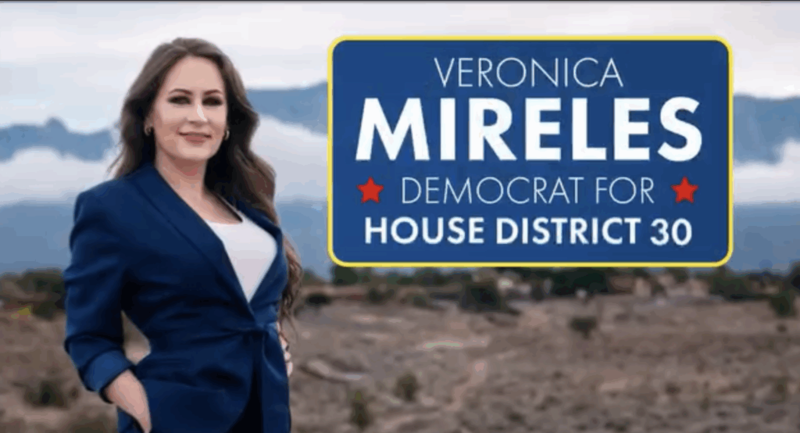NM House candidate faces state ethics complaint over coordinating with dark money group