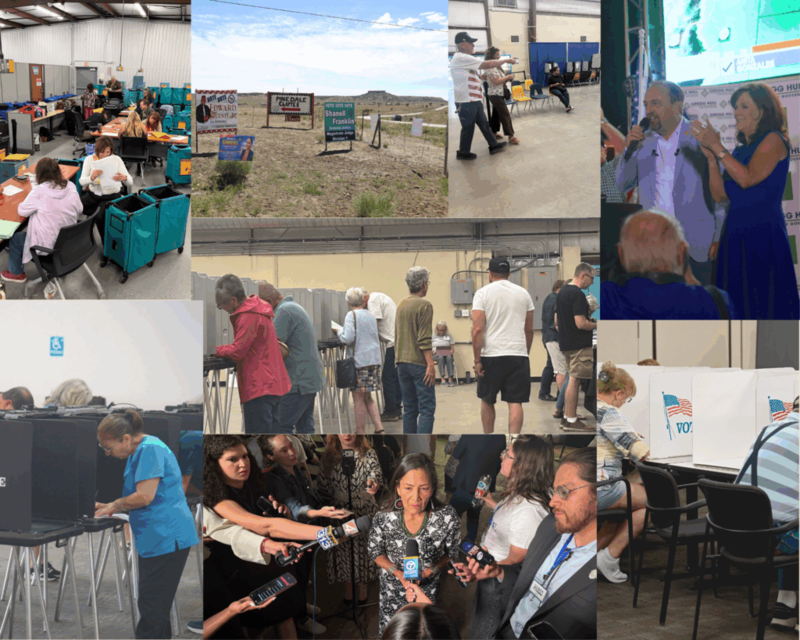 Trail Notes: One NM election cycle ends…another begins