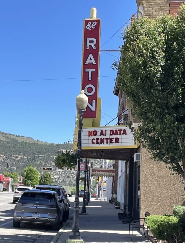 New Mexico lawmakers announce proposed statewide moratorium on data centers