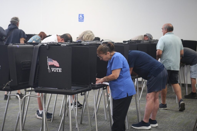 New Mexico Election 2026: Constitutional Amendments 1-3