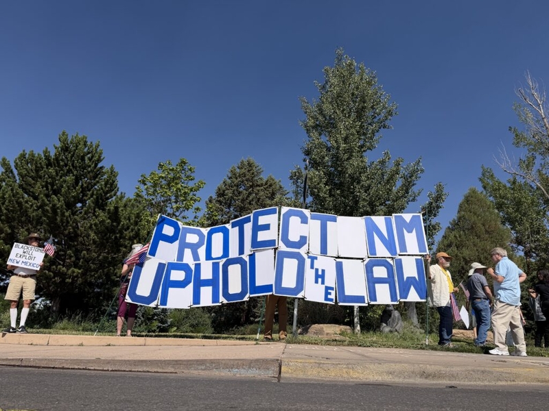 New Mexico utility regulators rule PNM, private equity firm must undo controversial $400M stock sale