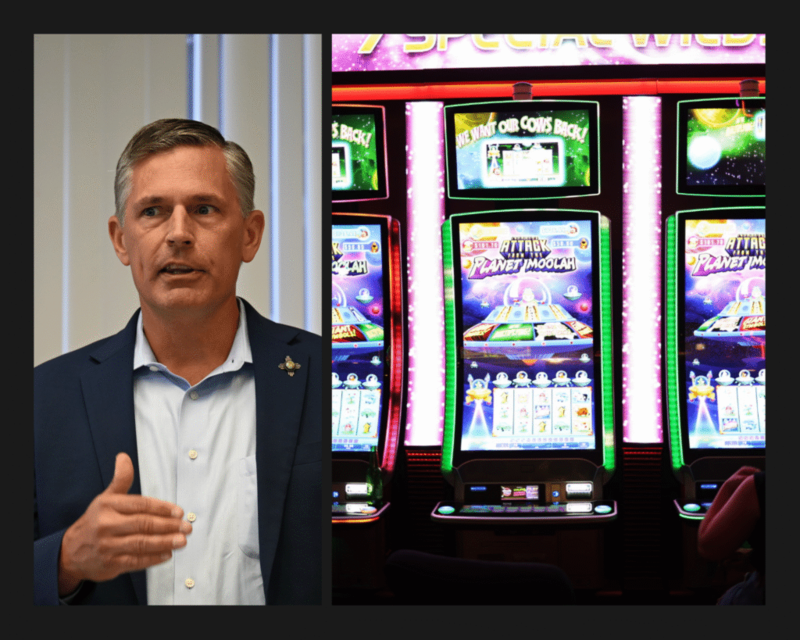 US Sen. Heinrich, New Mexico tribes seek rules to rein in prediction markets
