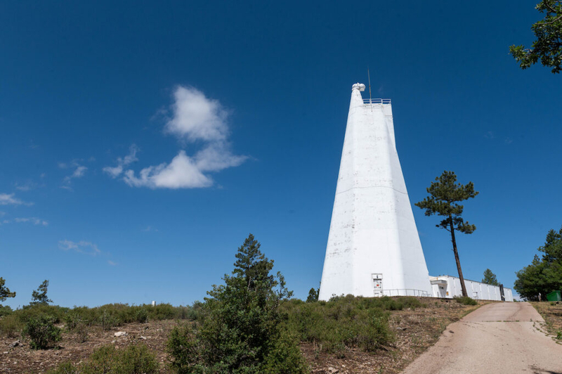 New Mexico residents push to save nearly 80-year-old Sunspot Solar Observatory as demolition nears