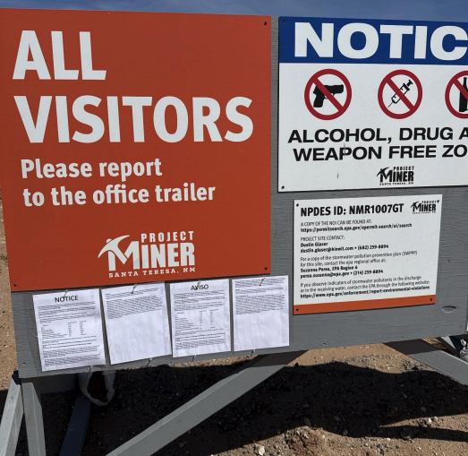 New Mexico land commissioner blocks Project Jupiter-related pipeline from building on state land