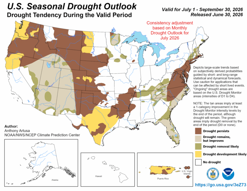 Forecasters see signs of strong NM monsoons later this month after punishing snow drought and heat