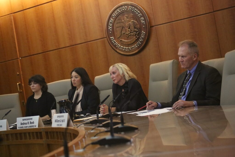 New Mexico Epstein commission releases report on investigation so far