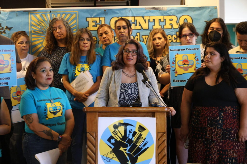 New Mexico immigrant advocates warn of ‘uptick’ in ICE arrests in Albuquerque