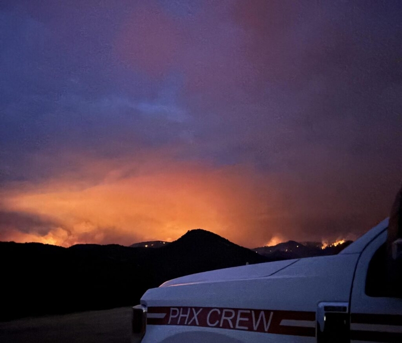 The Fix Our Forests Act builds on years of wildfire lessons
