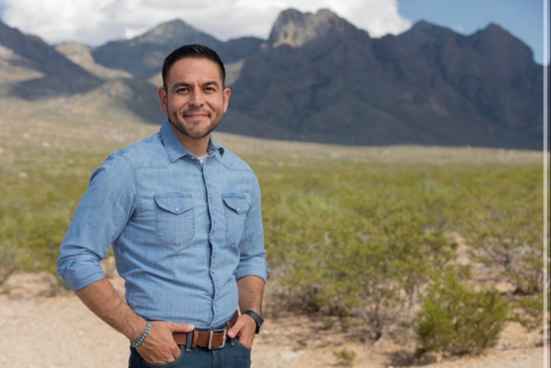 US Rep. Vasquez backs 2 federal data center bills as developments come under scrutiny in New Mexico