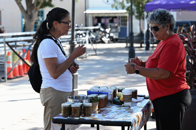 Democratic governor candidate Haaland says ‘transparency’ the lesson of ...
