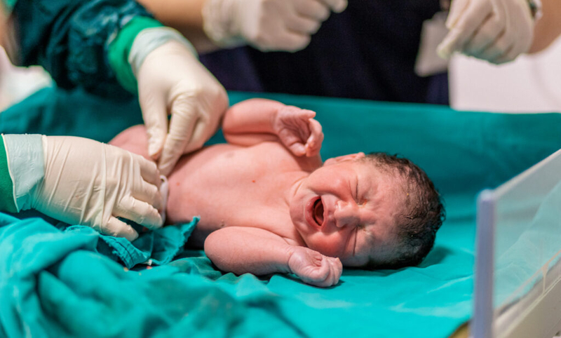 The high cost of birth: New Mexico families travel farther for care