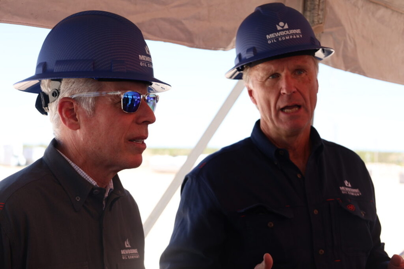 U.S. Energy Secretary Wright says New Mexico has ‘room to grow’ amid oil, gas boom