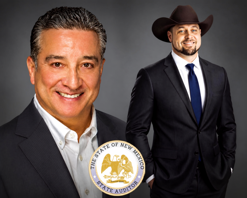 New Mexico Election 2026: New Mexico State Auditor