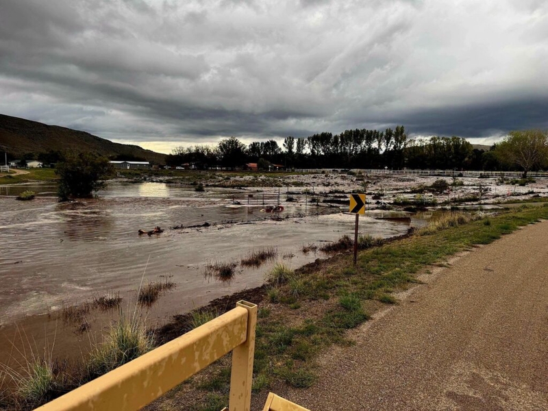 New Mexico governor’s office releases up to $3.75M in emergency response to flooding