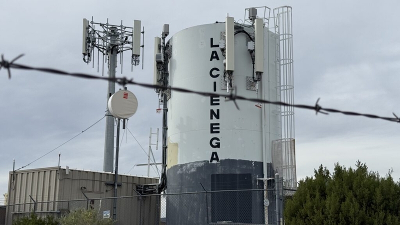 PFAS found in 43 water wells in Cieneguilla and La Cienega communities, new tests show