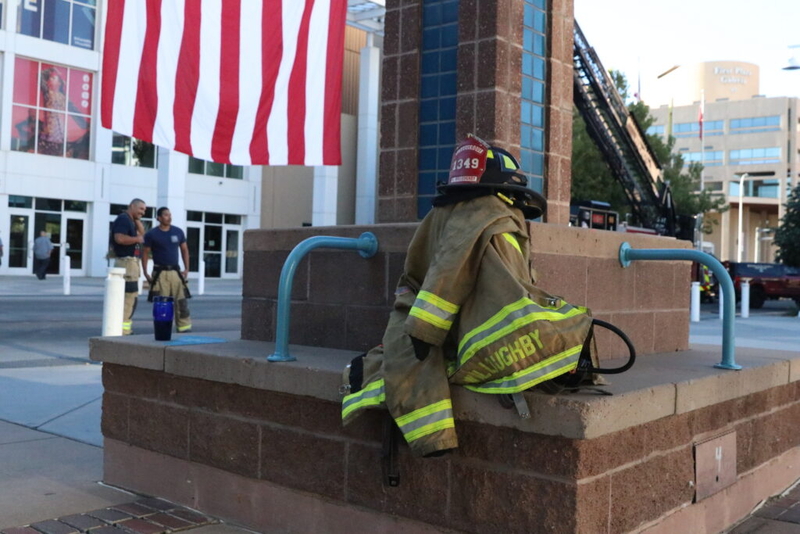 New Mexico remembers 9/11