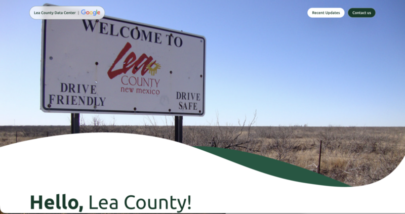 Google announces it is ‘exploring’ a potential data center in rural New Mexico county