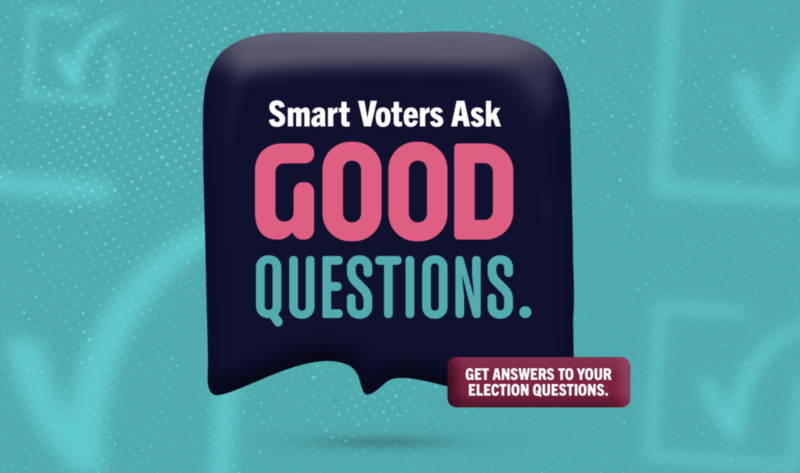 New Mexico Secretary of State launches election-season ‘good questions’ campaign