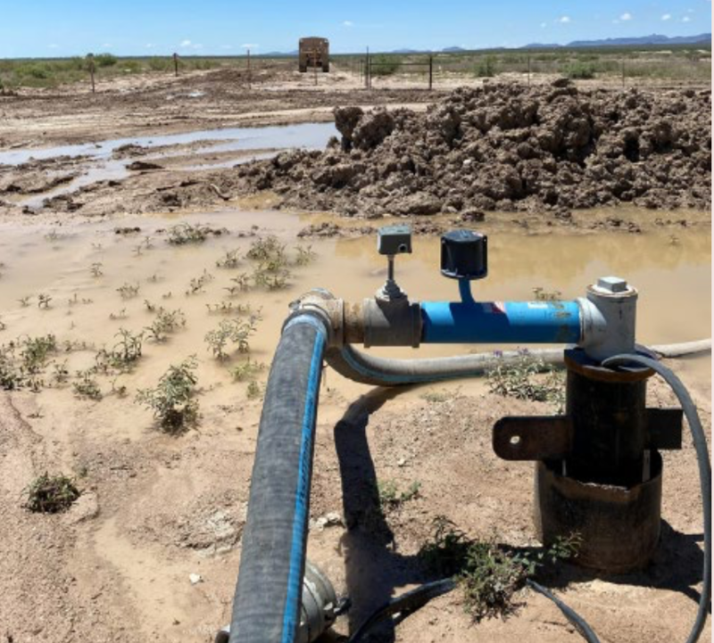 State engineer denounces ‘outrageous’ federal waiver of New Mexico water laws to build border wall